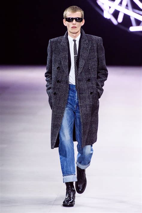 celine mens collection|Celine denim men's.